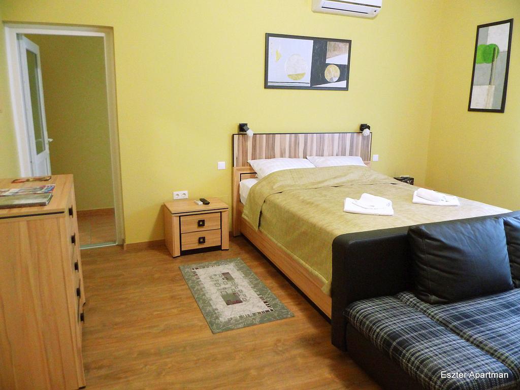 Eszter Apartman Bekescsaba Dış mekan fotoğraf