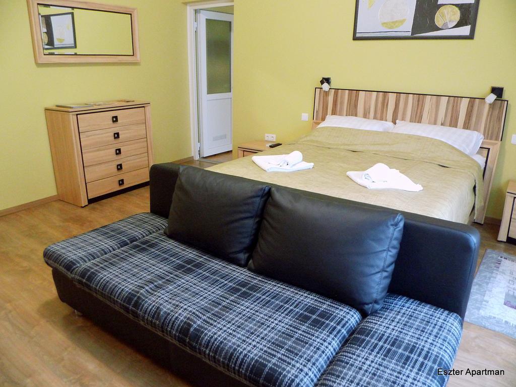 Eszter Apartman Bekescsaba Dış mekan fotoğraf