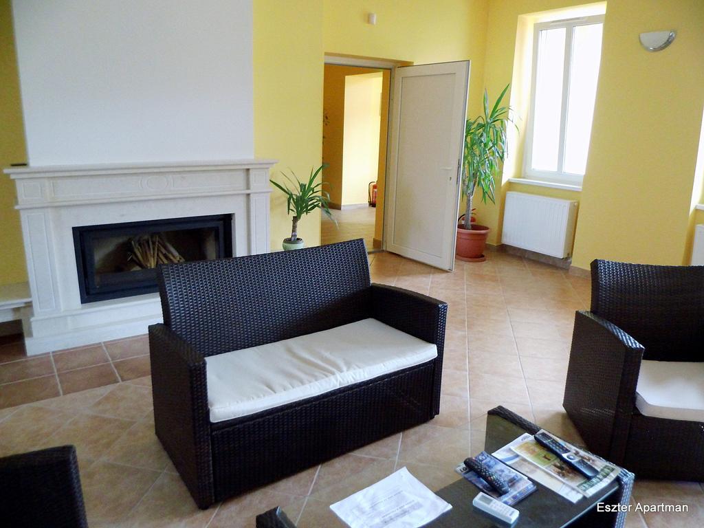 Eszter Apartman Bekescsaba Dış mekan fotoğraf