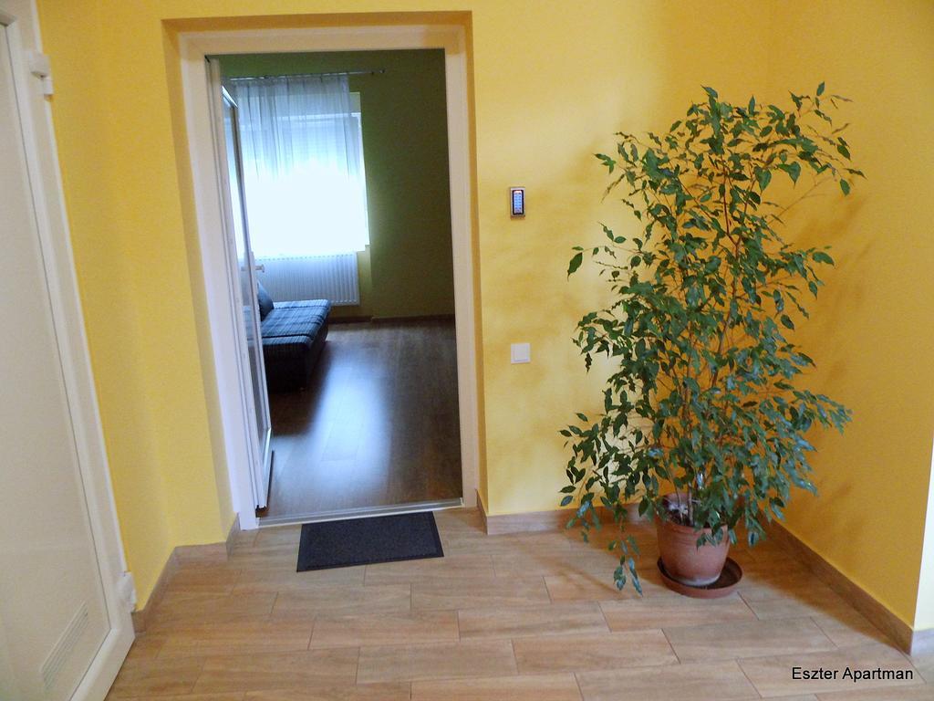 Eszter Apartman Bekescsaba Dış mekan fotoğraf