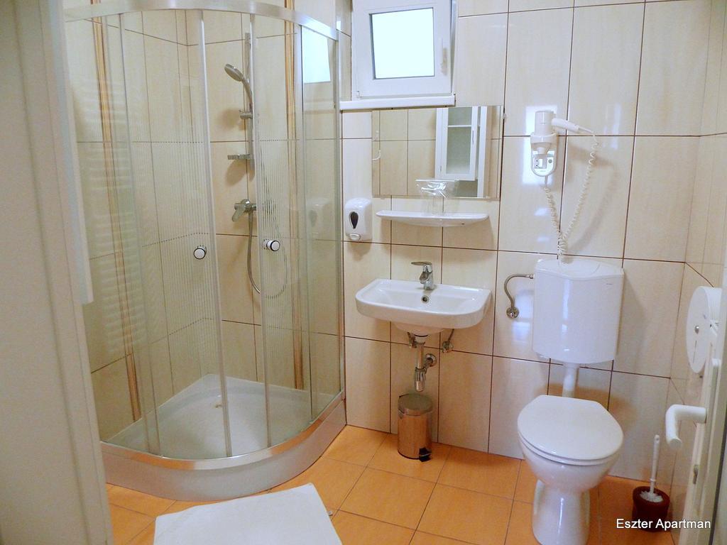 Eszter Apartman Bekescsaba Dış mekan fotoğraf