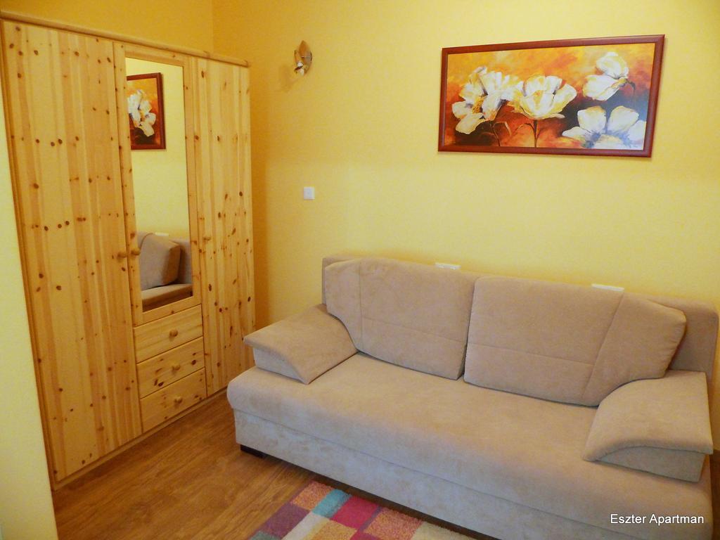 Eszter Apartman Bekescsaba Dış mekan fotoğraf