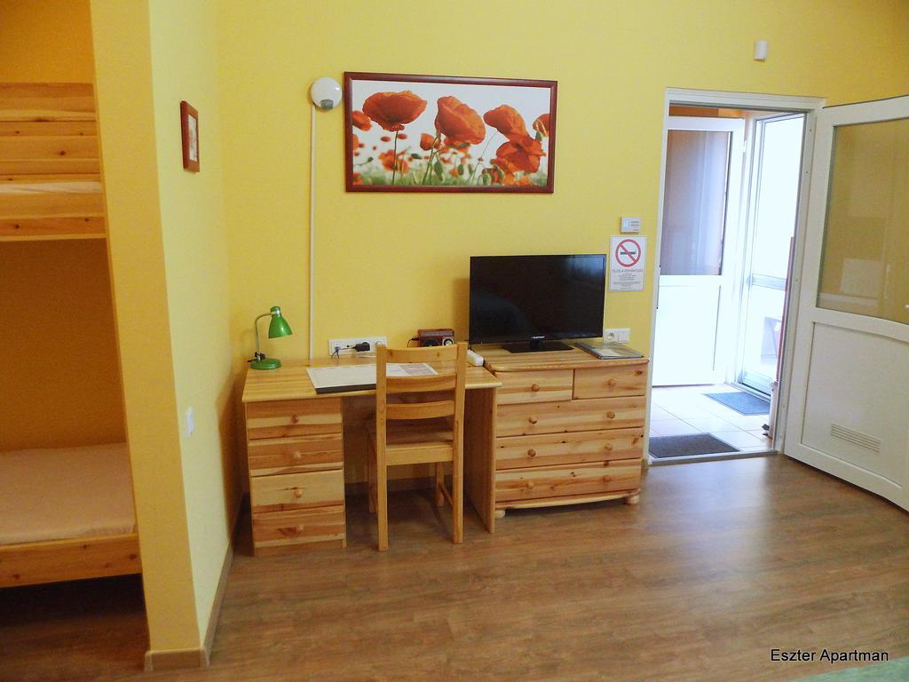 Eszter Apartman Bekescsaba Dış mekan fotoğraf