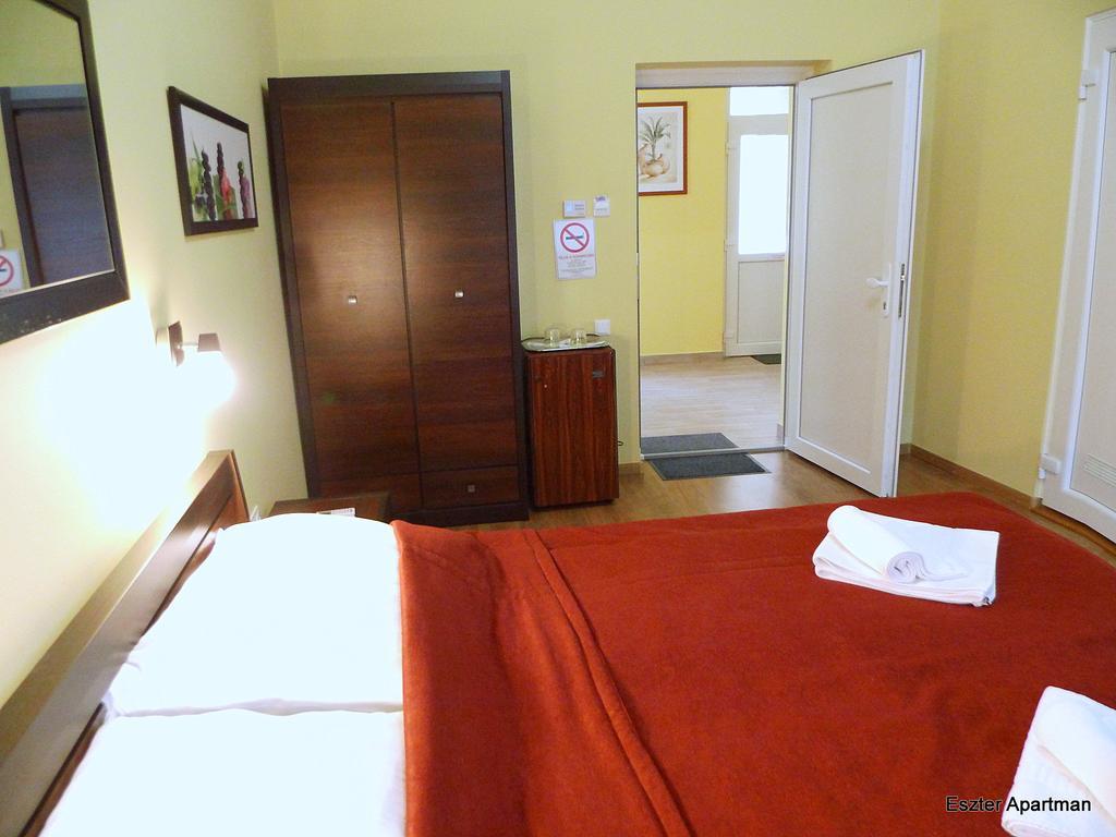 Eszter Apartman Bekescsaba Dış mekan fotoğraf